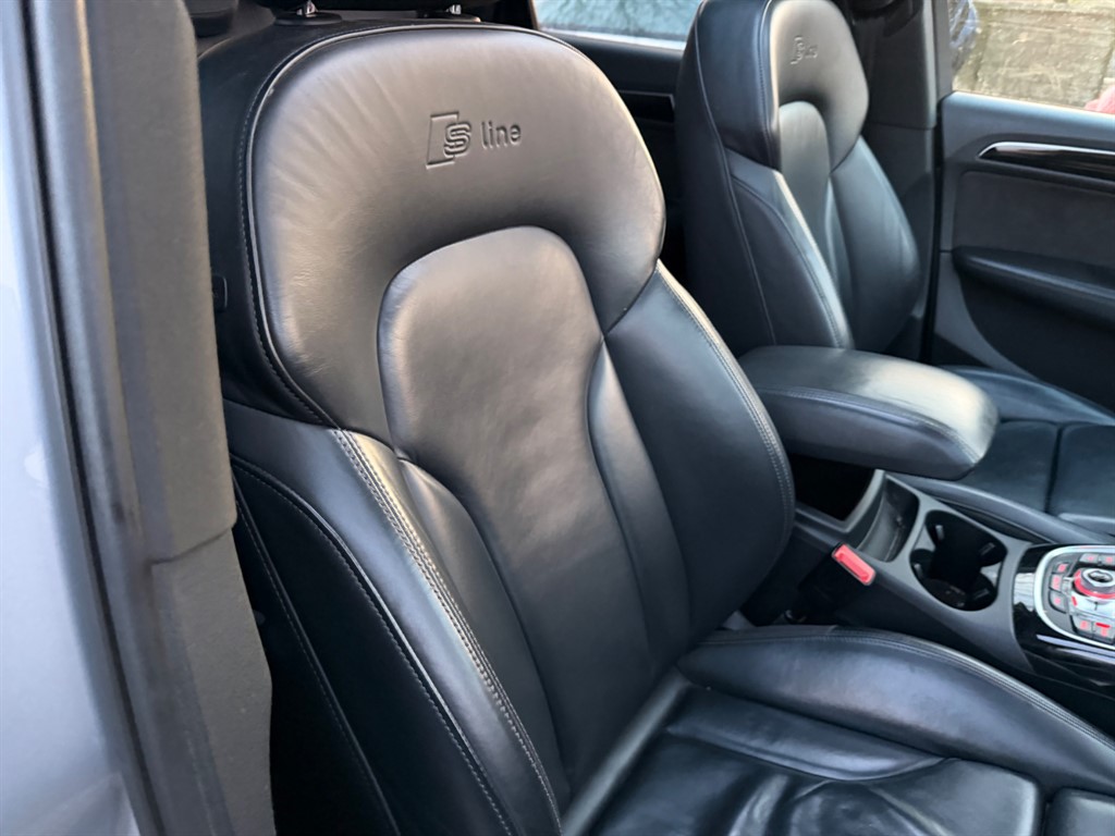 Used Audi Q5 2016 for sale - 77540140: Photo 11