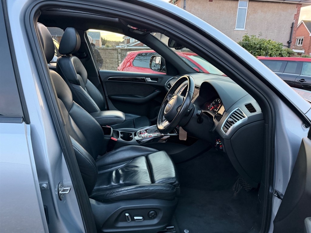 Used Audi Q5 2016 for sale - 77540140: Photo 13