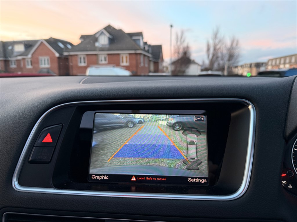 Used Audi Q5 2016 for sale - 77540140: Photo 15