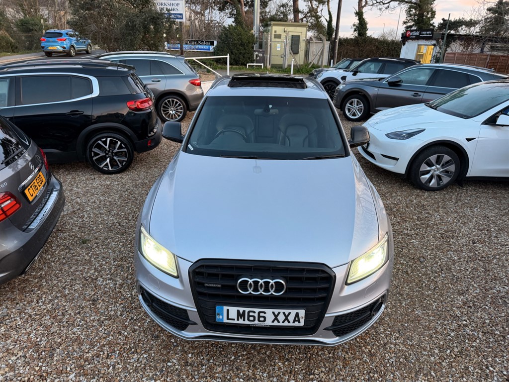 Used Audi Q5 2016 for sale - 77540140: Photo 2