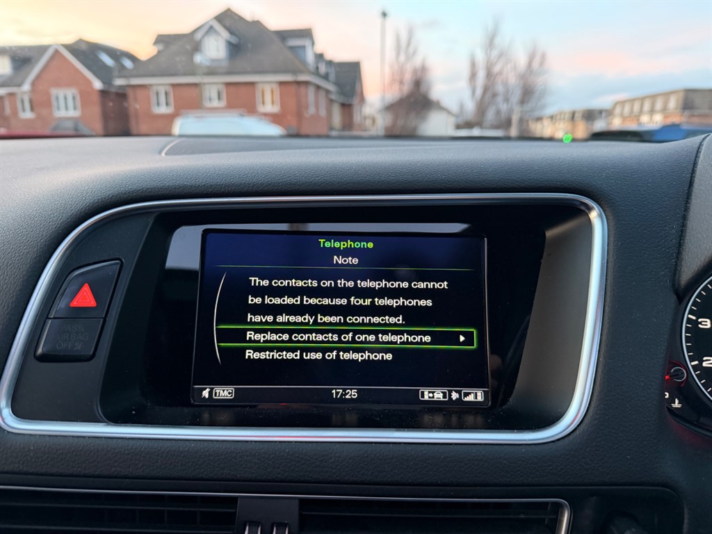 Used Audi Q5 2016 for sale - 77540140: Photo 20