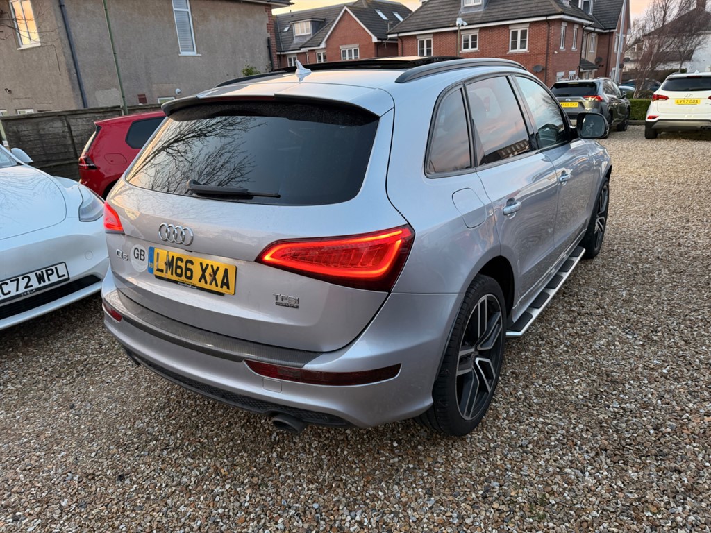 Used Audi Q5 2016 for sale - 77540140: Photo 3