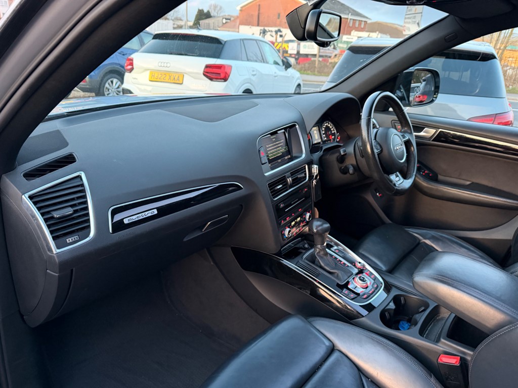 Used Audi Q5 2016 for sale - 77540140: Photo 5