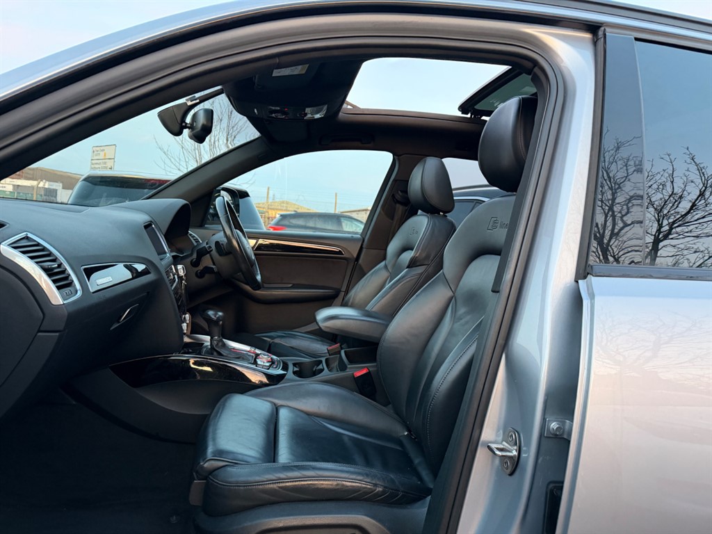 Used Audi Q5 2016 for sale - 77540140: Photo 6