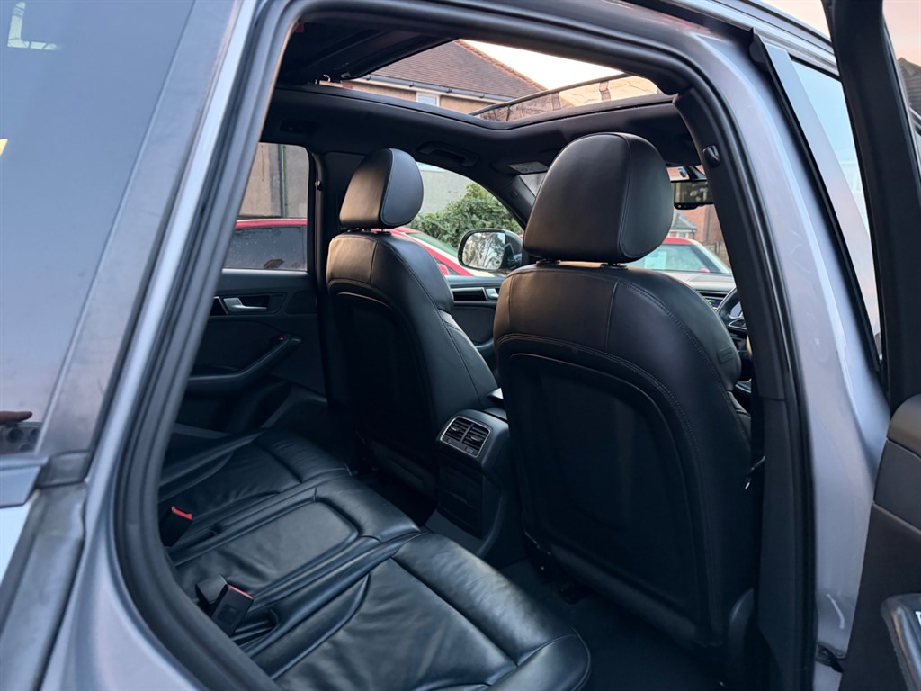 Used Audi Q5 2016 for sale - 77540140: Photo 8