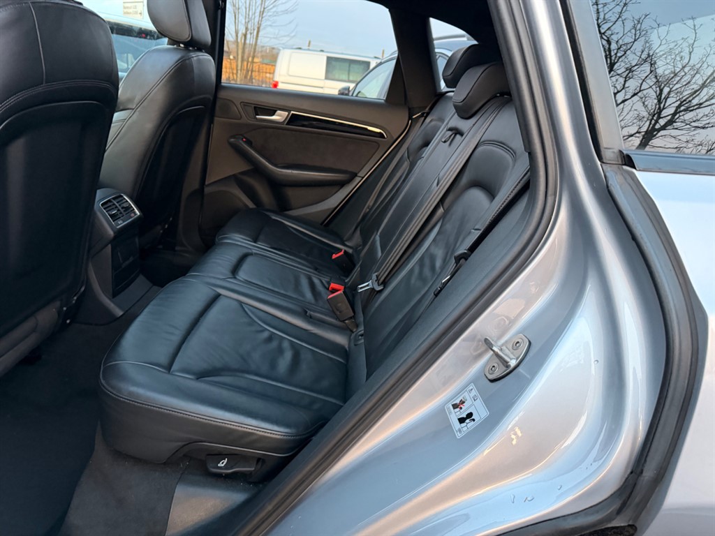 Used Audi Q5 2016 for sale - 77540140: Photo 9