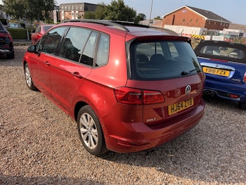 Used Volkswagen Golf SV 2014 for sale - 79213923: Photo