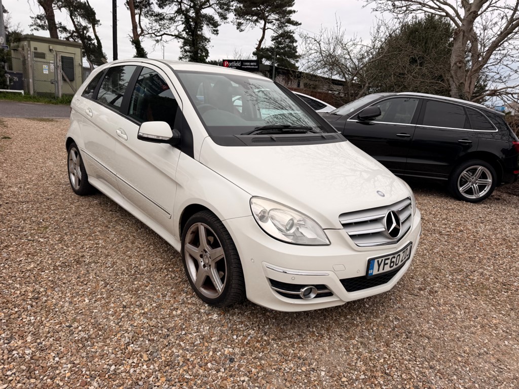 Used Mercedes-Benz B Class 2011 for sale - 78103403: Photo 2