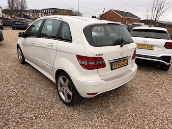Used Mercedes-Benz B Class 2011 for sale - 78103403: Photo