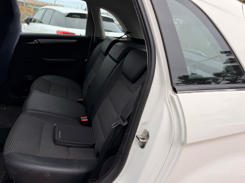 Used Mercedes-Benz B Class 2011 for sale - 78103403: Photo 7