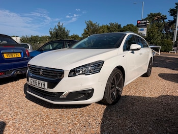 Used Peugeot 508 2016 for sale - 79350822: Photo