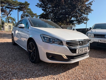Used Peugeot 508 2016 for sale - 79350822: Photo
