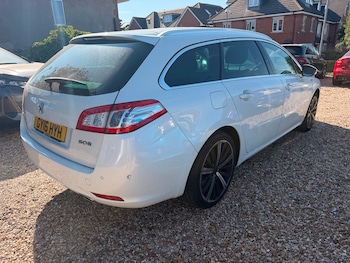 Used Peugeot 508 2016 for sale - 79350822: Photo