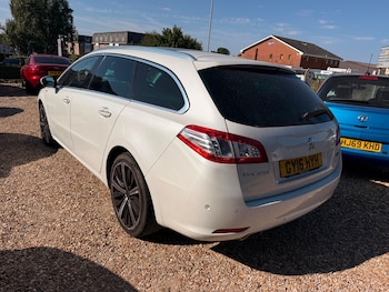 Used Peugeot 508 2016 for sale - 79350822: Photo