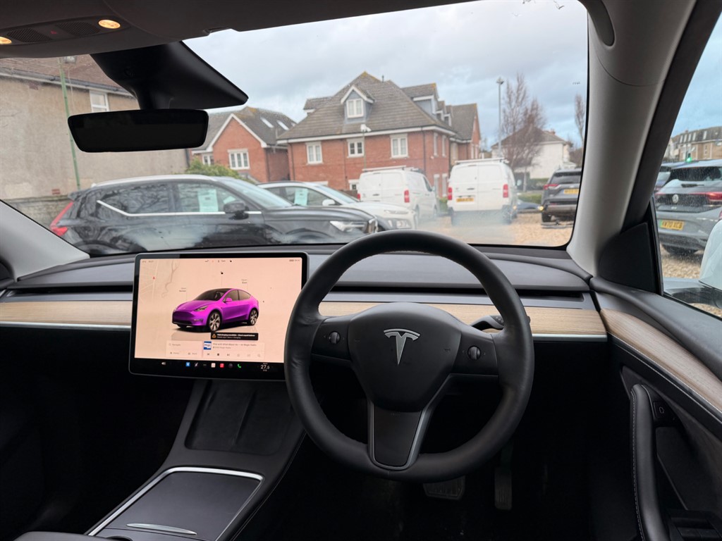 Used Tesla Model Y 2022 for sale - 77307899: Photo 11