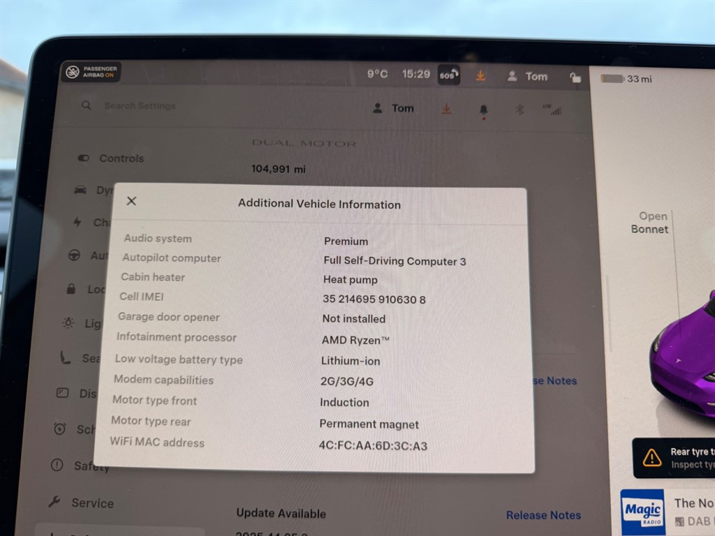 Used Tesla Model Y 2022 for sale - 77307899: Photo 19