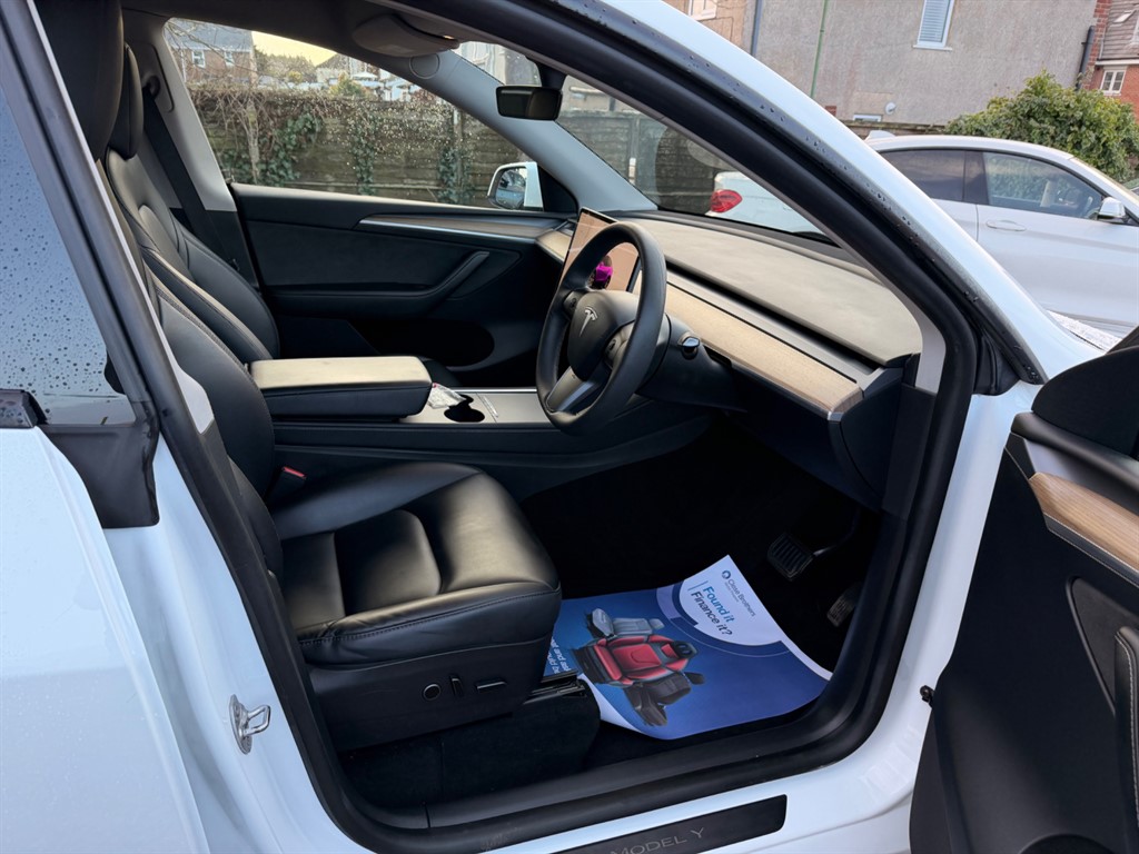 Used Tesla Model Y 2022 for sale - 77307899: Photo 22