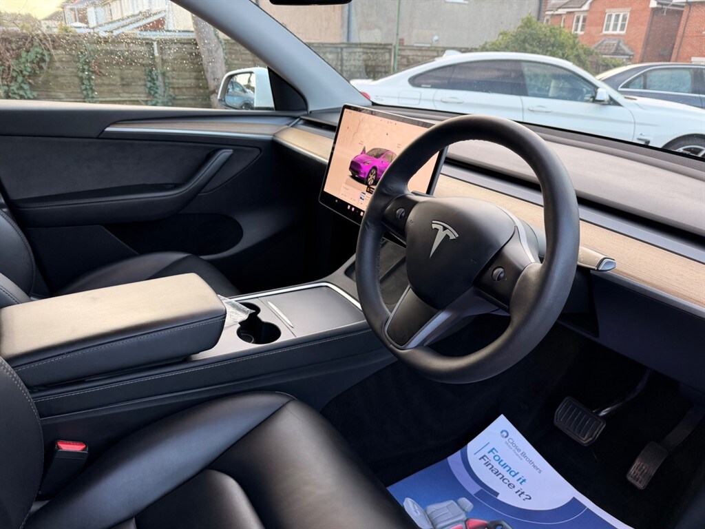 Used Tesla Model Y 2022 for sale - 77307899: Photo 26