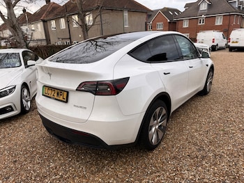 Used Tesla Model Y 2022 for sale - 77307899: Photo