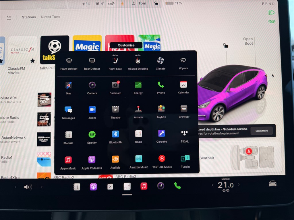 Used Tesla Model Y 2022 for sale - 77307899: Photo 32