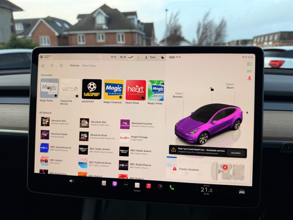 Used Tesla Model Y 2022 for sale - 77307899: Photo 33