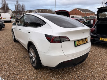 Used Tesla Model Y 2022 for sale - 77307899: Photo