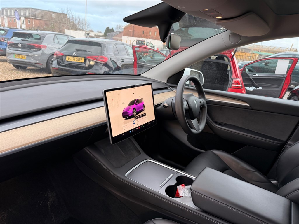 Used Tesla Model Y 2022 for sale - 77307899: Photo 6