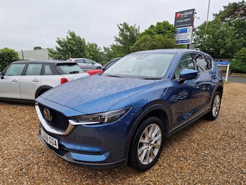 Used Mazda CX-5 2018 for sale - 78873796: Photo