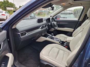 Used Mazda CX-5 2018 for sale - 78873796: Photo