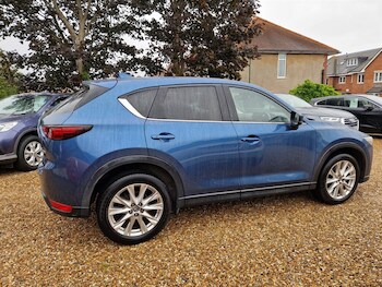 Used Mazda CX-5 2018 for sale - 78873796: Photo