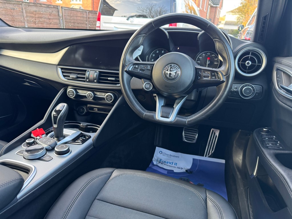 Used Alfa Romeo Giulia 2022 for sale - 77137970: Photo 16