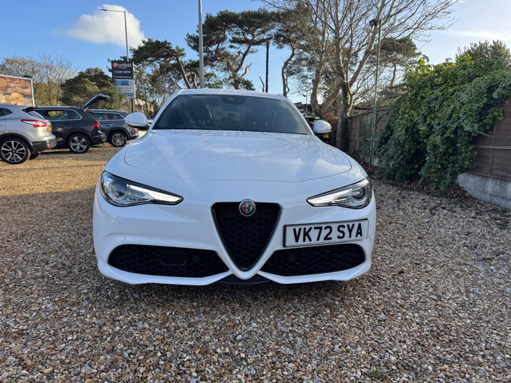 Used Alfa Romeo Giulia 2022 for sale - 77137970: Photo 2