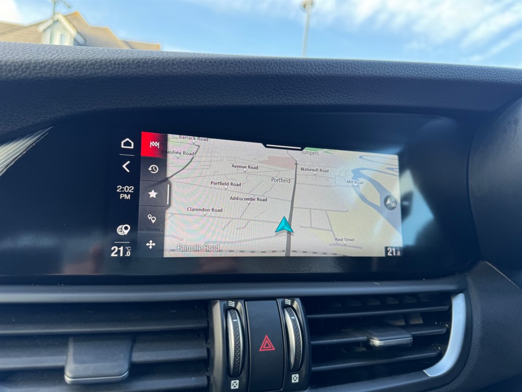 Used Alfa Romeo Giulia 2022 for sale - 77137970: Photo 24