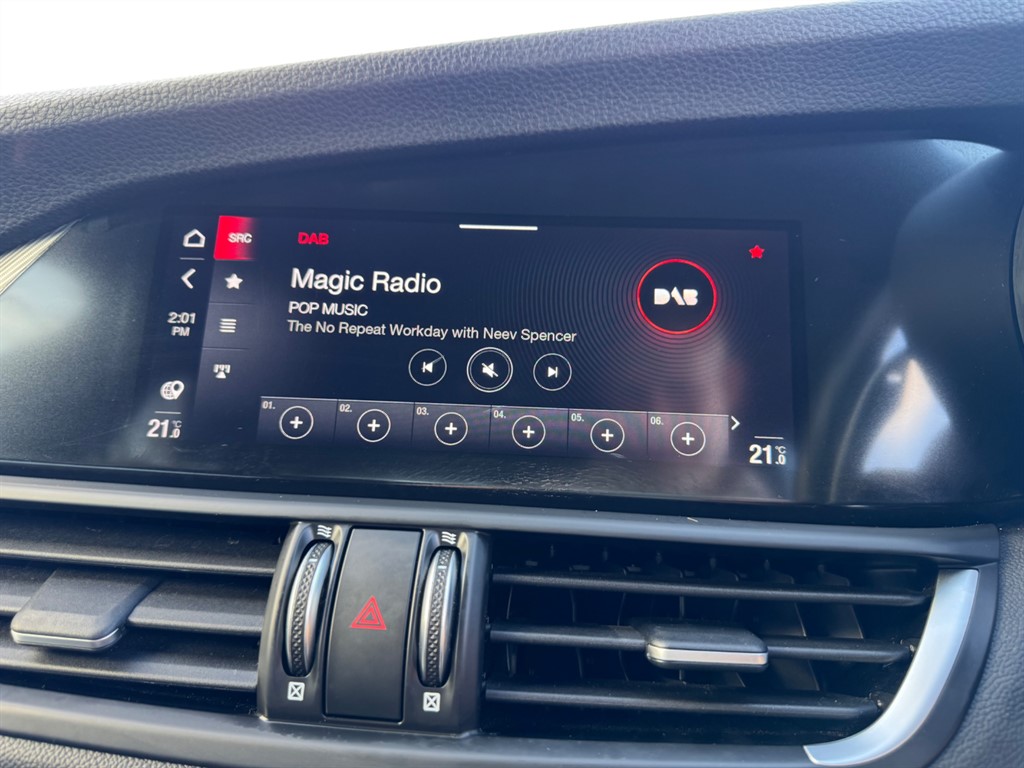 Used Alfa Romeo Giulia 2022 for sale - 77137970: Photo 25