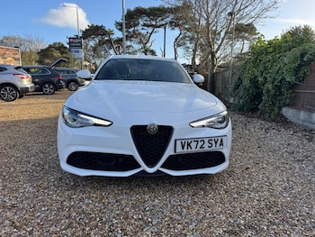 Used Alfa Romeo Giulia 2022 for sale - 77137970: Photo