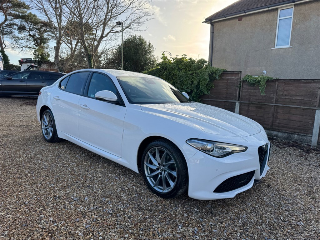 Used Alfa Romeo Giulia 2022 for sale - 77137970: Photo 3