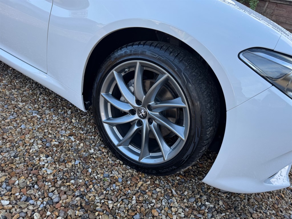 Used Alfa Romeo Giulia 2022 for sale - 77137970: Photo 4