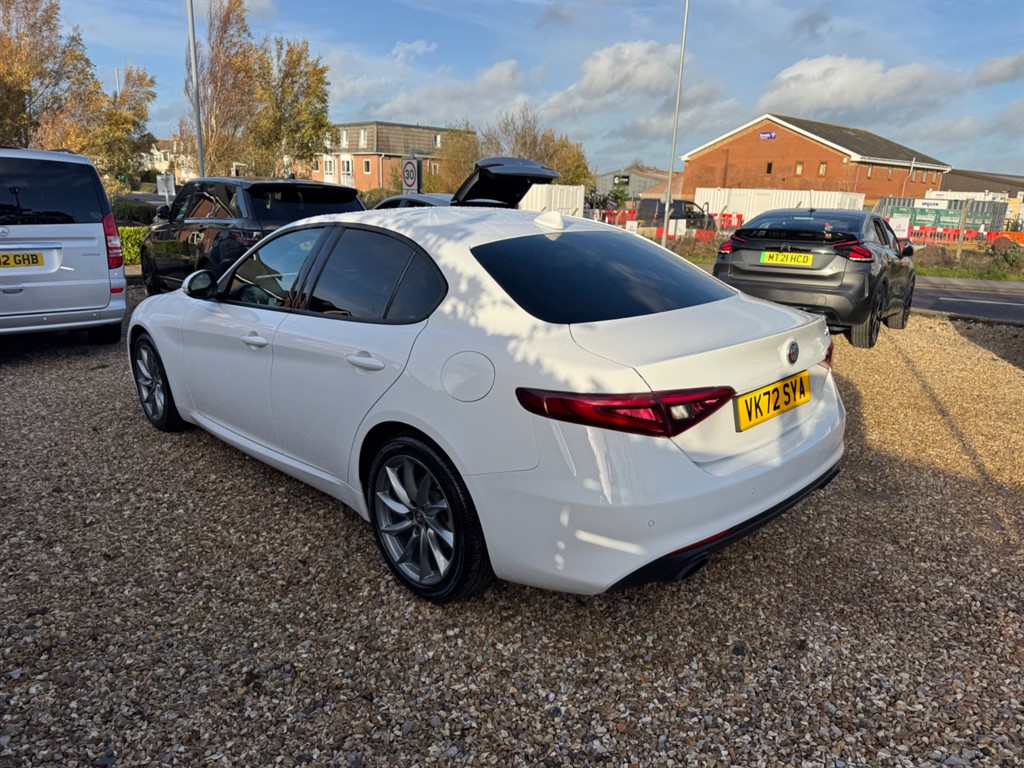 Used Alfa Romeo Giulia 2022 for sale - 77137970: Photo 6