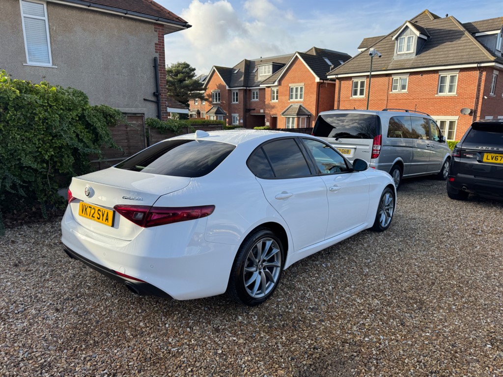 Used Alfa Romeo Giulia 2022 for sale - 77137970: Photo 8