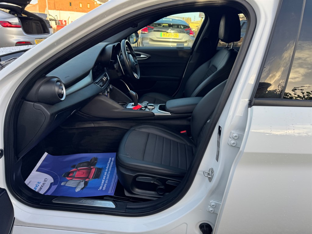 Used Alfa Romeo Giulia 2022 for sale - 77137970: Photo 9