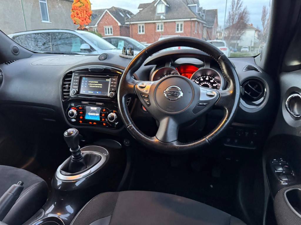 Used Nissan Juke 2016 for sale - 77160844: Photo 10