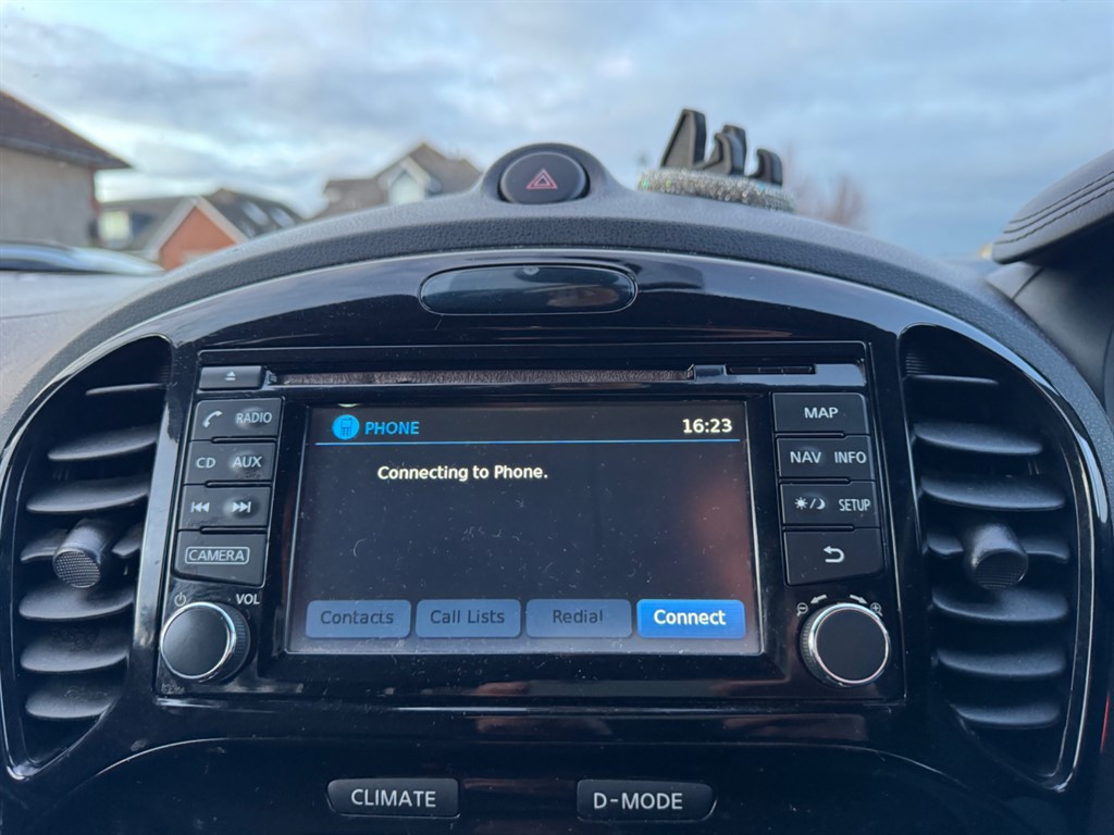 Used Nissan Juke 2016 for sale - 77160844: Photo 12