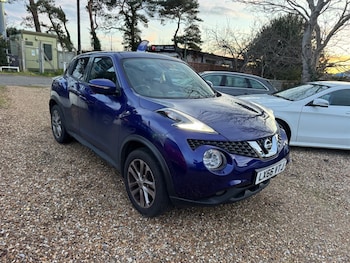 Used Nissan Juke 2016 for sale - 77160844: Photo