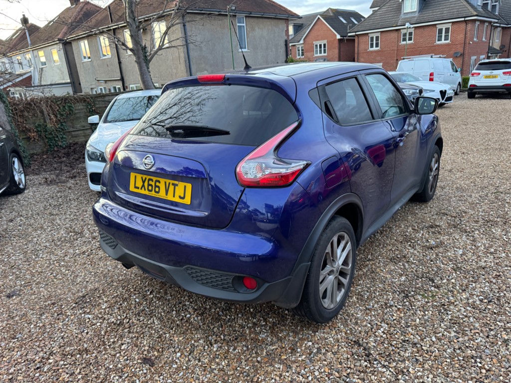 Used Nissan Juke 2016 for sale - 77160844: Photo 3