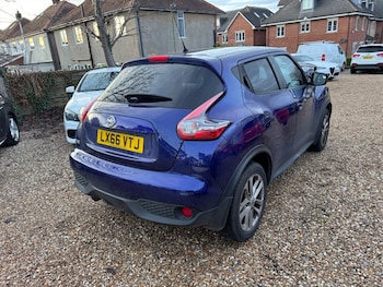 Used Nissan Juke 2016 for sale - 77160844: Photo