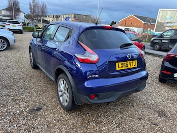 Used Nissan Juke 2016 for sale - 77160844: Photo