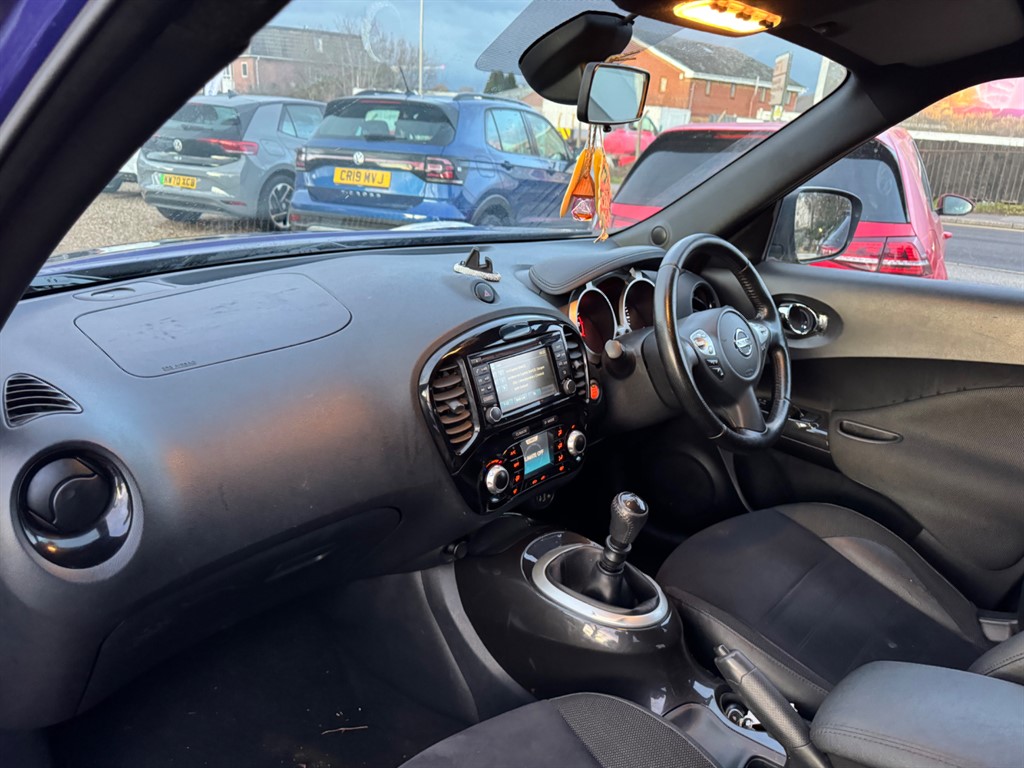 Used Nissan Juke 2016 for sale - 77160844: Photo 6