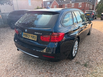 Used BMW 3 Series 2013 for sale - 79555537: Photo
