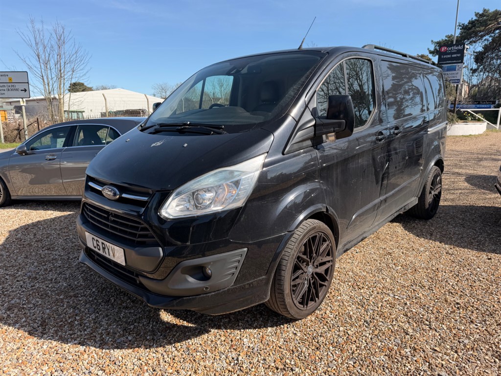 Used Ford Transit Custom 2013 for sale - 77975715: Photo 1