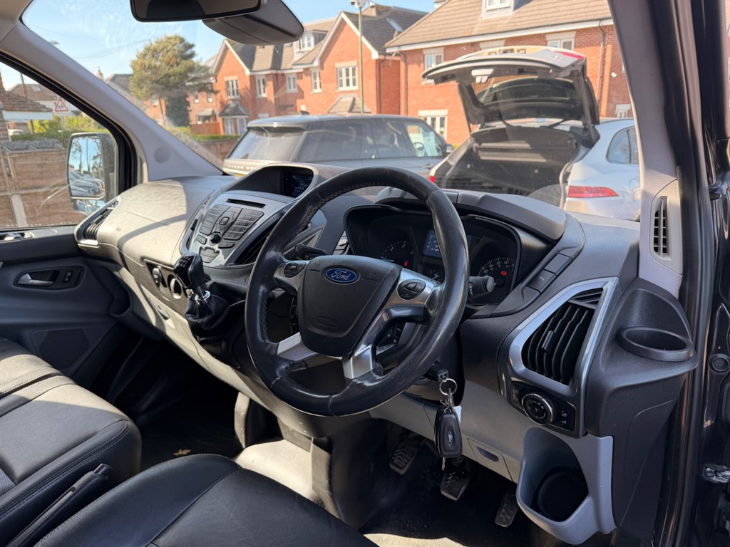 Used Ford Transit Custom 2013 for sale - 77975715: Photo 10
